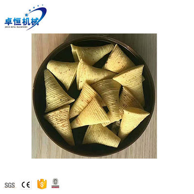 Salat Bugles Chips Sticks Snack Food Extrusion Unit Maschine mit Anpassungsmöglichkeiten