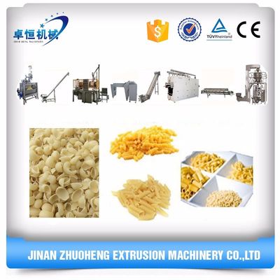 Elektrische Zwillingschraubenextruder aus Edelstahl für Tierfutterverarbeitung