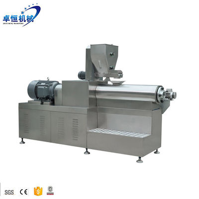 200-250 kg/h Kapazität Maissreis Puff Snack Lebensmittelherstellungsmaschine für Lebensmittel- und Getränkegeschäfte