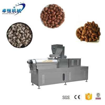 Max. Kapazität 120-150/250-300/500/1000-1200 kg/h Mehrfunktionsmaschine zur Herstellung von Tiernahrung