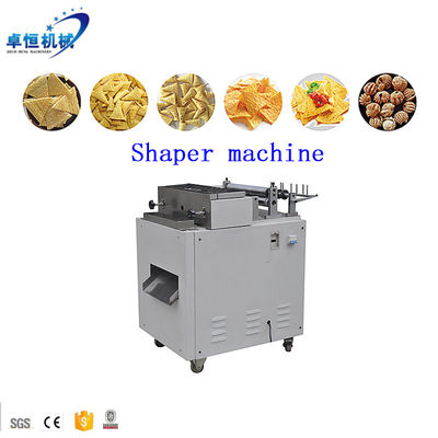Maßgeschneiderte kommerzielle Nachos Bugles Fried Food Making Machine mit einfacher Bedienung
