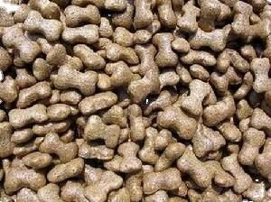 Dauerhafte Maschine aus Edelstahl für Fischfutter für kleine Haustiere