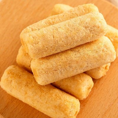 2023 Jahr 3000 KG Maisspuffmaschine für die Produktion von kommerziellen knackigen Snacks