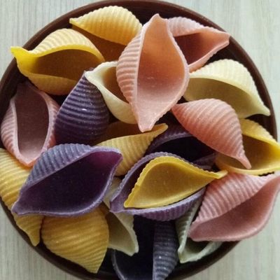 Multifunktionsmaschine zur Herstellung von Spiralemakaroni-Nudeln für die Lebensmittelindustrie