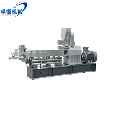 110/160/200/350kw Spannung Automatische schwimmende Fischfuttermaschine für die Produktion