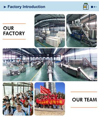 Siemens Hauptmotor Zustand Trockene Hundefuttermachine für Tierfutter Produktionslinie