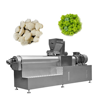 Einfache Produktion von Snacks mit einer Kapazität von 200-250 kg/h