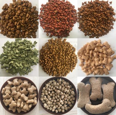 Elektrizität/Brennstofföl/Dampf/Gas-Heiztrockner für 5000 kg Maschine zur Herstellung von Petfood-Pellets