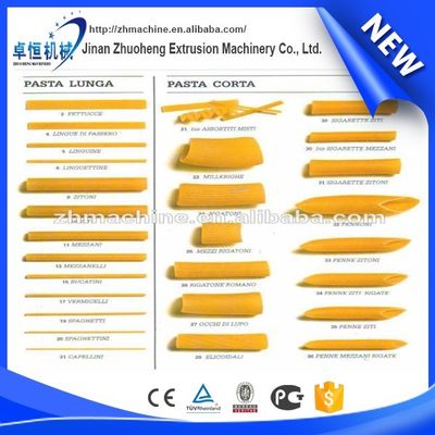 Automatische Maschine zur Herstellung von Spannungs- und Multifunktions-Nudeln für Makkaroni-Nudeln