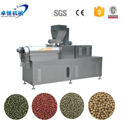 23*3*3m Großkapazität Schwebende Fischfuttermaschine Produktionslinie für Wassertierfutter