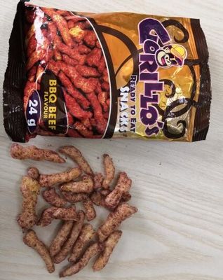 Cheetos Kurkure Snacks Nahrung Extruder Macherei für Ihre Nahrungsmittelverarbeitung Bedürfnisse