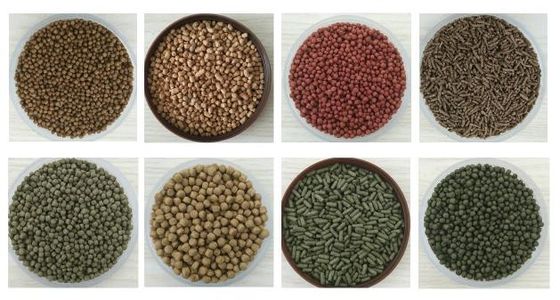 3000 KG Kleine und mittlere Kapazität Automatische bewegliche Hundefutter-Pellets-Verarbeitungslinie Herstellungsmaschine