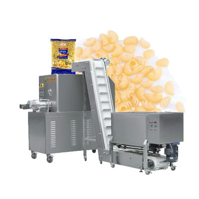 Automatische Penne-Pasta-Maschine mit Motoren-Kernkomponenten und LG-Elektroteilen