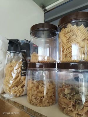 Automatische Penne-Pasta-Maschine mit Motoren-Kernkomponenten und LG-Elektroteilen