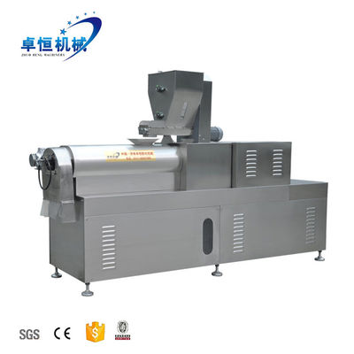 Extrudierte Bread Croutons machen eine ideale Maschine für Lebensmittelgetränke