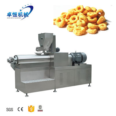 Extrudierte Bread Croutons machen eine ideale Maschine für Lebensmittelgetränke
