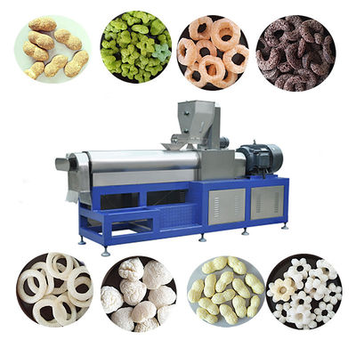 Extrusionstechnologie Zwillingschraubmaschinen für kleine Schnapsmaschinen