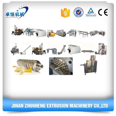 Genauigkeit Mehrfunktionsindustrie Makkaroni Pasta Automatische Maschine
