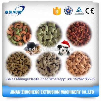 Vollautomatische Extruder-Produktion aus Edelstahl mit Videoüberwachung