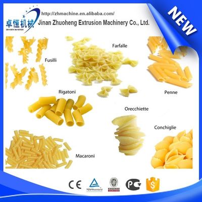 Automatische Maschine zur Herstellung von Makkaroni- und Spaghetti-Nudeln