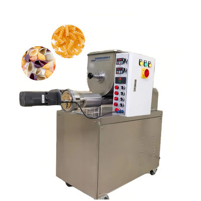 Vielseitige automatische Makkaroni-Maschine mit anpassbaren Funktionen und 4 kW Motor