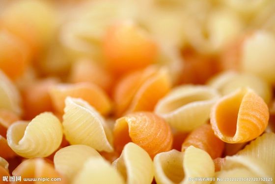Multifunktionelle Spirale Oberfläche Makkaroni Pasta Industrielle Herstellung Maschine Produktionslinie