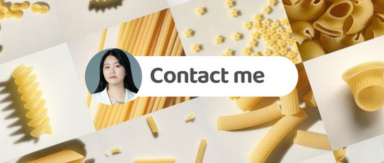 Maschine für die Herstellung von Macaroni für einfache Bedienung und hohe Leistung