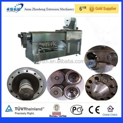 Ein Schraubenauspresser für die Maschine zur Herstellung von Makkaroni- und Pasta-Produktionslinien