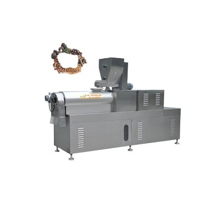 Maschine zur Verarbeitung von Fischfutter für Hunde und Katzen für die Produktion multifunktionaler Tiernahrung