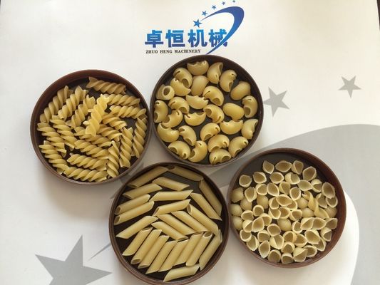 3000 KG automatische industrielle Makkaroni Spaghetti Noodle Maker Maschine Pasta Produktionslinie