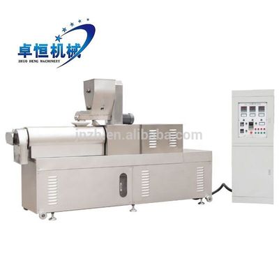 220v/380v/50Hz Doppelschraub-Haustierfutterpellets Herstellung Extruder Verarbeitungsausrüstung Herstellungsanlage Maschine