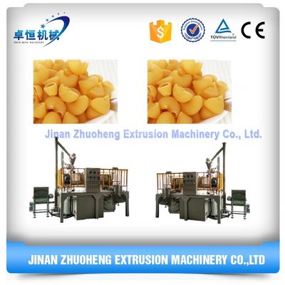 3000 KG automatische industrielle Makkaroni Spaghetti Noodle Maker Maschine Pasta Produktionslinie