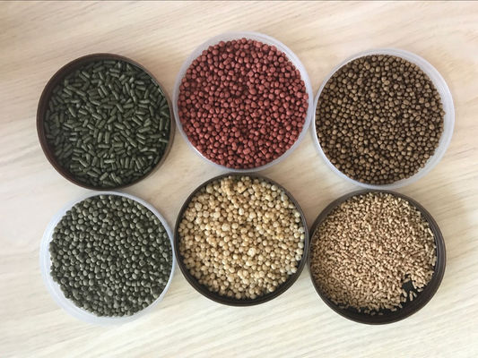 220v/380v/50Hz Doppelschraub-Haustierfutterpellets Herstellung Extruder Verarbeitungsausrüstung Herstellungsanlage Maschine