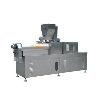 Mini-Rotations-Fischfutter-Pellets-Produktionslinie Trocknungs-Schneidemaschine für Lebensmittelanwendungen