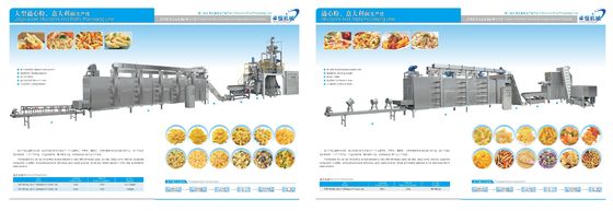 Multifunktionales Extruder für die Pastaverarbeitung aus Edelstahl