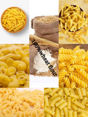 Multifunktionales Extruder für die Pastaverarbeitung aus Edelstahl