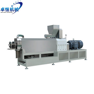 110-240 kW Motor Simens Vollautomatische Trockenfutterproduktion für Hunde und Katzen