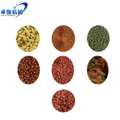 Maschine zur Herstellung von Futtermitteln für Haustiere