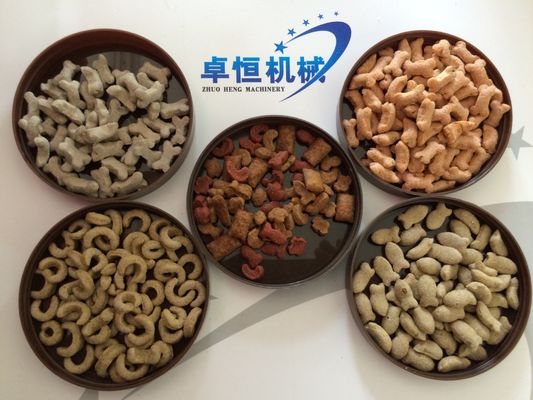 Produktionsanlage für Getriebe, zweischraubende Maschinen und Maschinen zur Herstellung von Fischextrudern