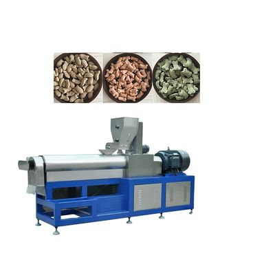 Automatischer Extruder für Trockenfutter aus Edelstahl für Haustiere