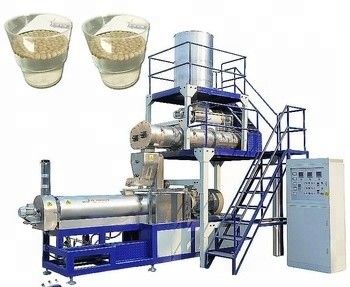 Maschine zur Herstellung von Fischfutterpellets aus Edelstahl für die Industrie