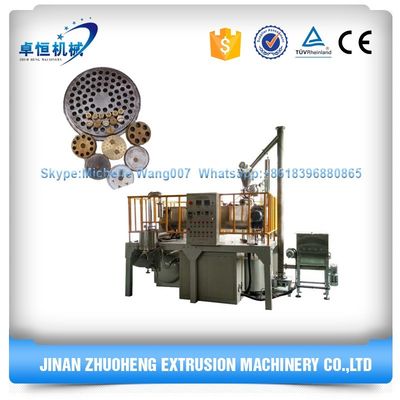 Multifunktionale kommerzielle Makkaroni-Nudeln-Produktionslinie mit Noodle-Maschine