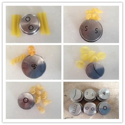 Lebensmittelqualität Edelstahl-Mehrfunktions-Nudeln Makkaroni Spaghetti-Maschine und langlebig