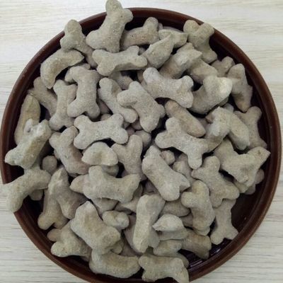 Kleine Landwirtschaftsproduktionslinie mit multifunktionaler Trockenfutterausrüstung für Hunde und Haustiere