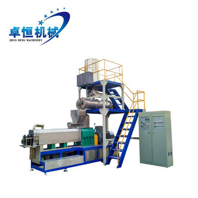 5000 kg Kapazität Pet Food Pellet Machine Einfach zu bedienen und Feder Design