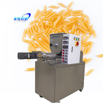Zhuoheng's automatische Macaroni-Pasta-Verarbeitungsanlage mit 220V / 110V / 50hz Spannung
