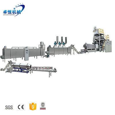 Yuzen Balik Yemi Pelet Makinesi schwimmende Fischfutter-Pellettmaschine mit ABB-Inverter