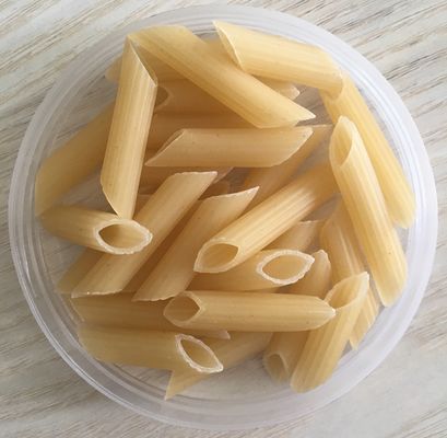 100 kg/h Edelstahl Automatische Makkarone Pasta Spaghetti Ausrüstungsmaschine