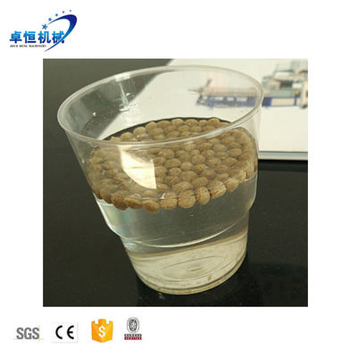 Maschine zur Verarbeitung von Tiernahrung für kleine Produktionsanlagen