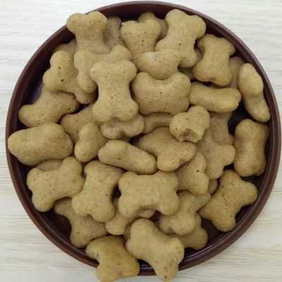 Kleine Trocken-Pedigrie-Hundefutter-Pellets-Extrusionsanlage mit Delta-Inverter-Technologie
